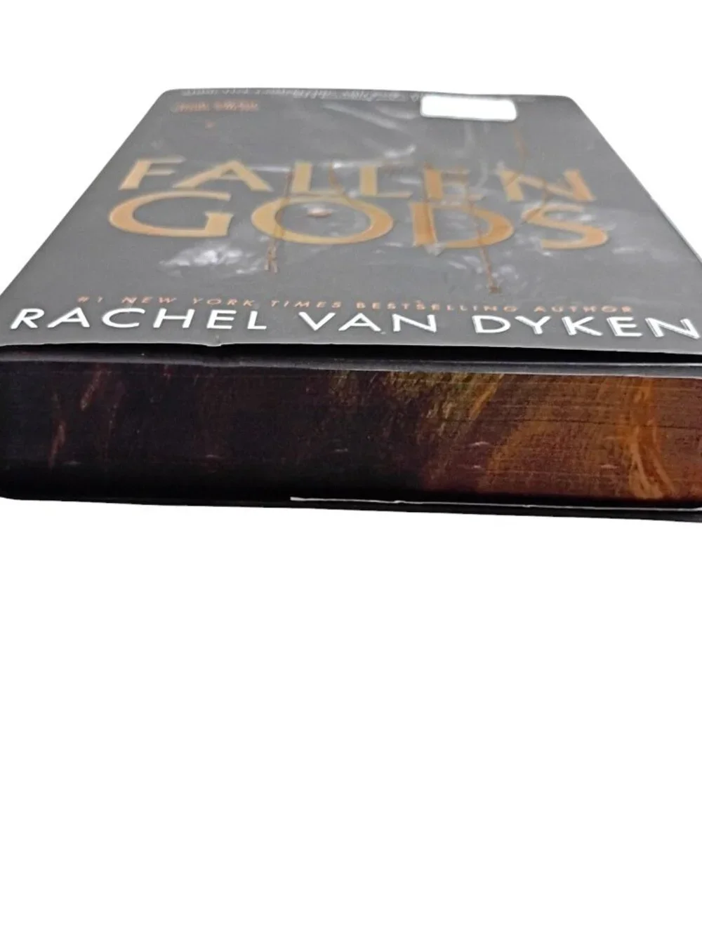 Fallen Gods Deluxe Hardcover Book Rachel Van Dyken Red Tower Books Isbn 16493746